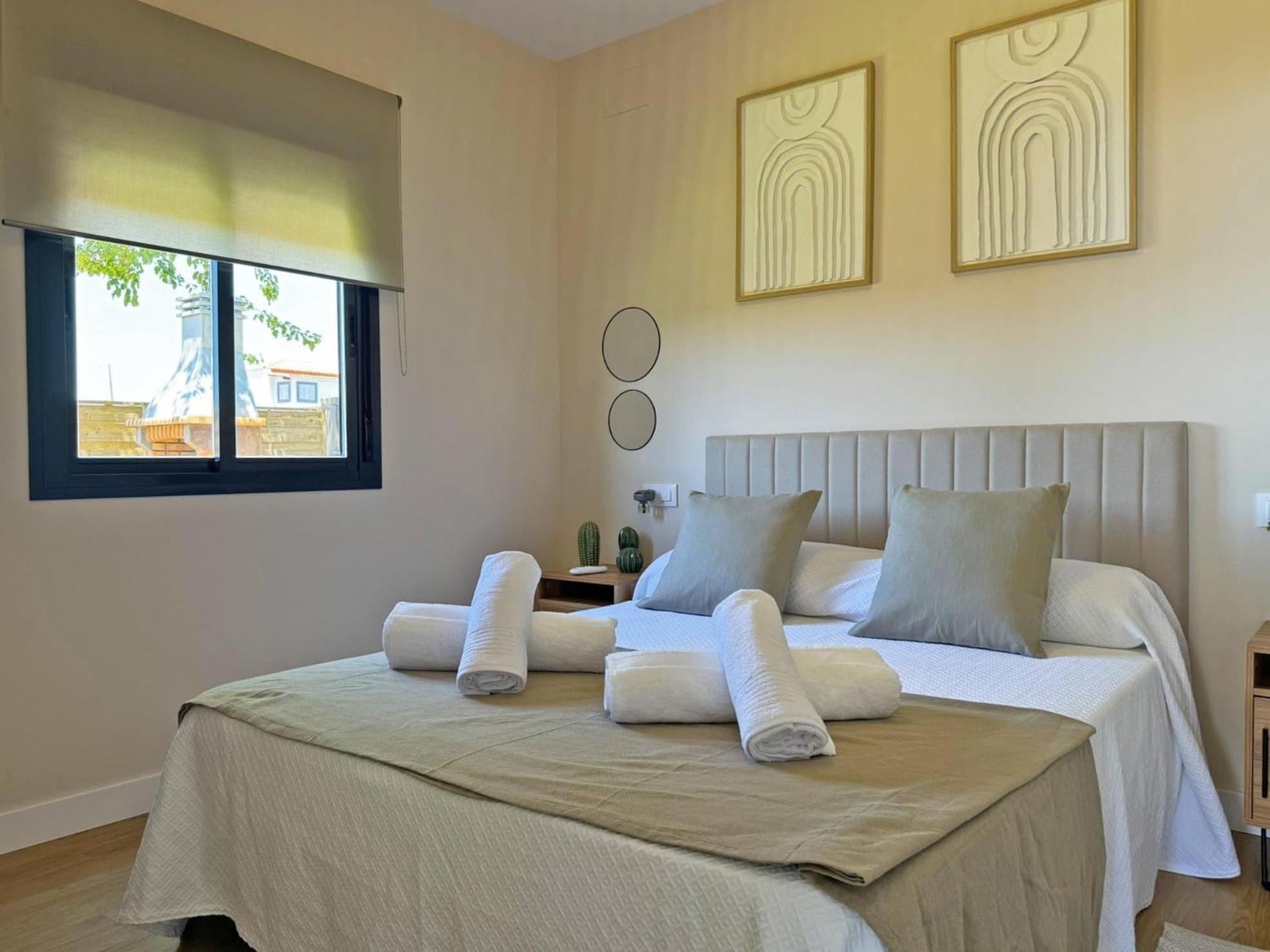 Casa Las Mironas I - Ole Solutions El Puerto de Santa Maria Luaran gambar